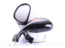 Дзеркала з поворотом, к-т: 2 шт. - Wind