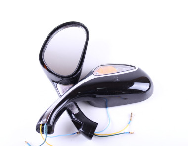 Дзеркала з поворотом, к-т: 2 шт. - Wind