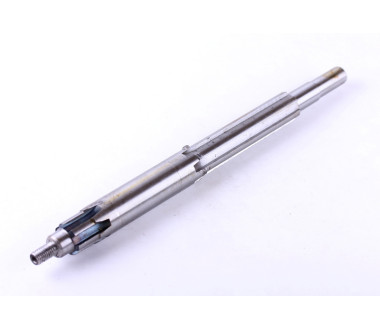 Вал первинний (мототрактор) L-390 мм - КПП/6 - Premium