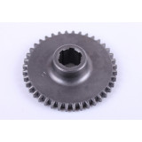 Шестерня валу первинного (1-ї передачі) Z-40 - 168F-170F
