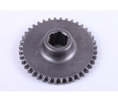 Шестерня валу первинного (1-ї передачі) Z-40 - 168F-170F