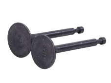 Клапани, к-т: 2 шт. - 168F