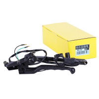 Крепление зеркала с рычагом, к-т: 2 шт. - СВ-125/150 Y-BOX