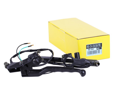 Кріплення дзеркала із важелем, к-т: 2 шт. - СВ-125/150 Y-BOX