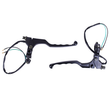 Кріплення дзеркала із важелем, к-т: 2 шт. - СВ-125/150 Y-BOX