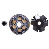 Варіатор передній у зборі - 50CC4T Y-BOX