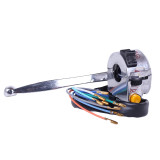 Перемикач лівий - Дельта Y-BOX