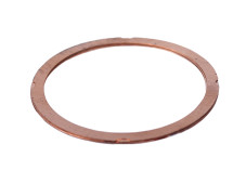 Прокладка головки циліндра метал, к-т: 5 шт. - 178F Y-BOX