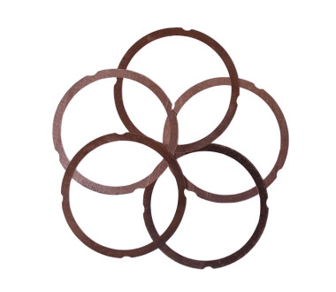 Прокладка головки циліндра метал, к-т: 5 шт. - 178F Y-BOX