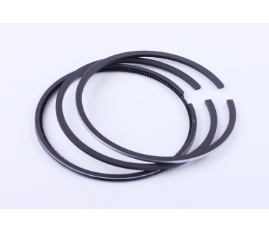 Кільця 86,00 мм STD, к-т на 1 поршень - 186F Y-BOX