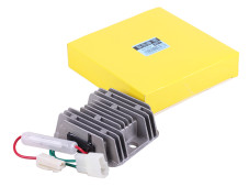 Реле зарядки (2 роз'єми 3 дроти) - 178F/186F Y-BOX