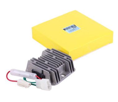 Реле зарядки (2 роз'єми 3 дроти) - 178F/186F Y-BOX