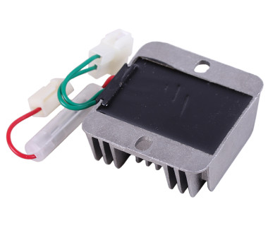 Реле зарядки (2 роз'єми 3 дроти) - 178F/186F Y-BOX