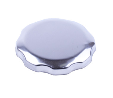 Кришка бака паливного (метал) - 168F