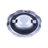 Кришка бака паливного (метал) - 168F