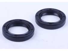 Сальники колінвалу 30*45*8, к-т 2 шт. - 178F