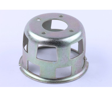 Шків стартера ручного (склянка стартера) - 186F