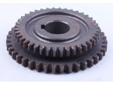 Шестерня вторинного валу Z-39/Z-40 - КПП