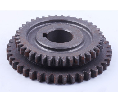 Шестерня вторинного валу Z-39/Z-40 - КПП