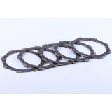 Диски зчеплення, к-т: 5 шт. - КПП