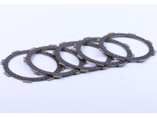 Диски зчеплення, к-т: 5 шт. - КПП