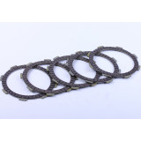 Диски зчеплення, к-т: 5 шт. - КПП