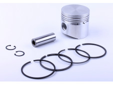 Поршневой комплект 80,25 мм (плоский): 9 единиц - 180N