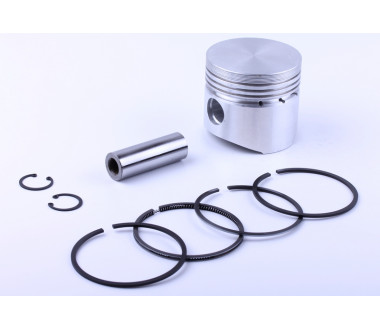 Поршневий комплект 80,25 мм (плоский): 9 одиниць – 180N