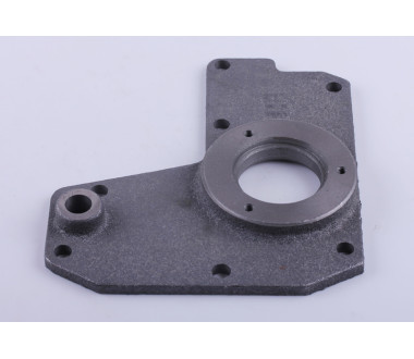 Кришка бічна корпуса КПП ліва (під муфту зчеплення) - КПП/6