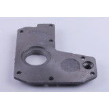 Кришка бічна корпуса КПП ліва (під муфту зчеплення) - КПП/6