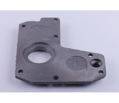 Кришка бічна корпуса КПП ліва (під муфту зчеплення) - КПП/6