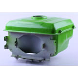 Бак паливний + фара - ZUBR original - 190N