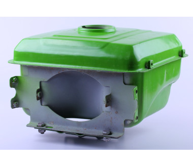 Бак паливний + фара - ZUBR original - 190N