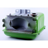 Бак паливний + фара - ZUBR original - 190N