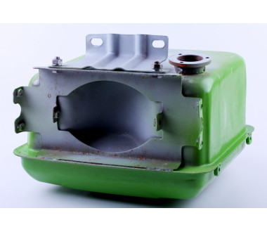 Бак паливний + фара - ZUBR original - 190N