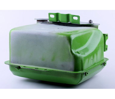 Бак паливний + фара - ZUBR original - 190N
