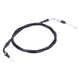 Трос газу 9D (Shtorm) L-2170 мм (верх різьблення, низ різьблення) Y-BOX