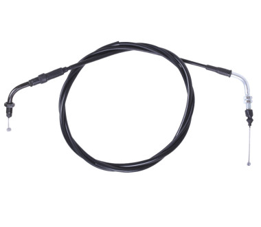 Трос газу 9D (Shtorm) L-2170 мм (верх різьблення, низ різьблення) Y-BOX