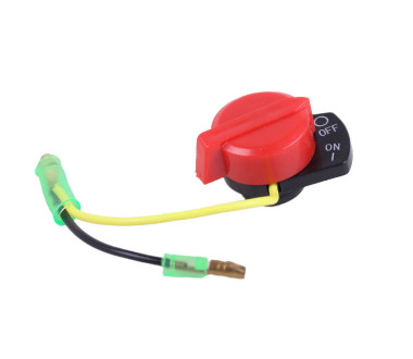 Тумблер вимикання двигуна (на двигуні) - 168F Y-BOX