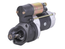 Стартер електричний Z-10 (посадка 75 мм) - 190N Y-BOX