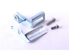 Напрямні ременя двигуна, к-т: 4 елементи - 168F-170F