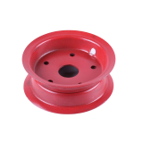 Диск залізний 3.5*6