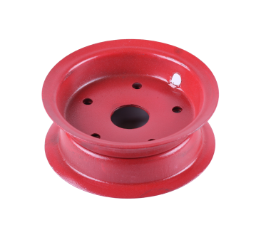 Диск залізний 3.5*6