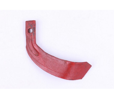 Ніж фрези лівий 200gr 130*165 мм - RF