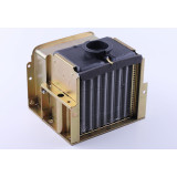 Радиатор (алюминий) GZ - 195N