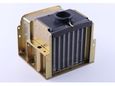 Радіатор (алюміній) GZ-195N