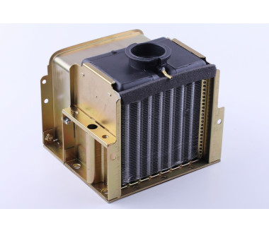 Радиатор (алюминий) GZ - 195N