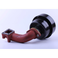 Фильтр воздушный в сборе - 195N