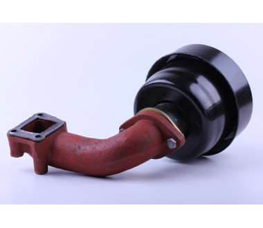 Фільтр повітряний у зборі - 195N