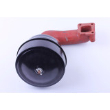 Фільтр повітряний у зборі - 195N